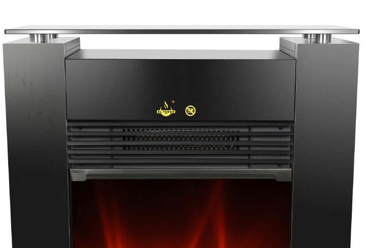 EL FUEGO Elektrokamin TESSIN